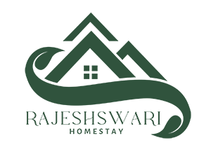 Rajeshswari Homestay's logo